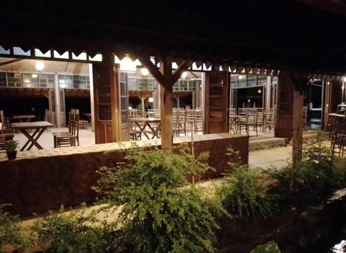 oemah tahu banjarnegara resto and resort mitra reddoorz