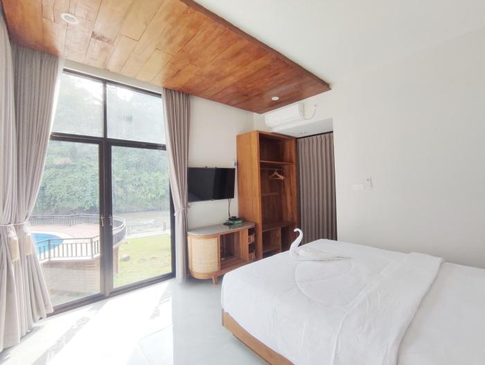 oemah tahu banjarnegara resto and resort mitra reddoorz