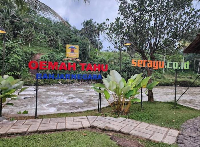 oemah tahu banjarnegara resto and resort mitra reddoorz