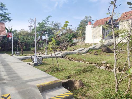 oemah tahu banjarnegara resto and resort mitra reddoorz