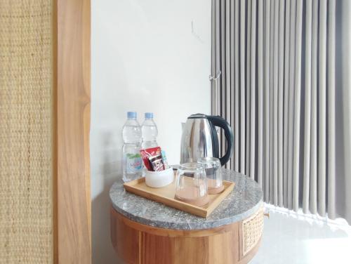 oemah tahu banjarnegara resto and resort mitra reddoorz