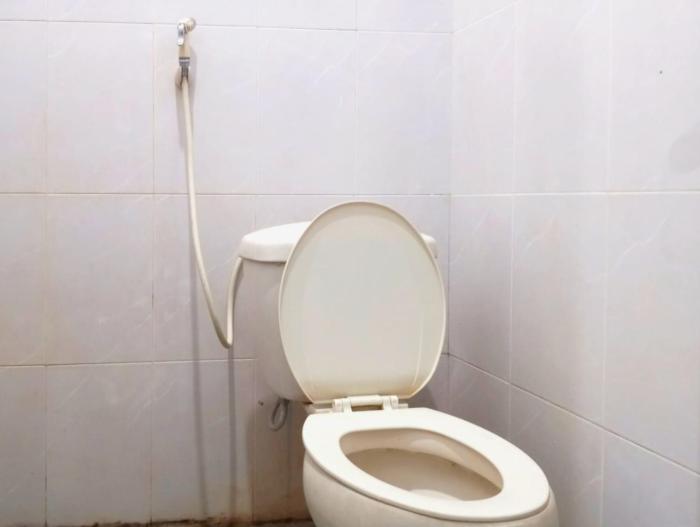 puspa tiara syari guci mitra reddoorz