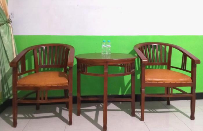 puspa tiara syari guci mitra reddoorz