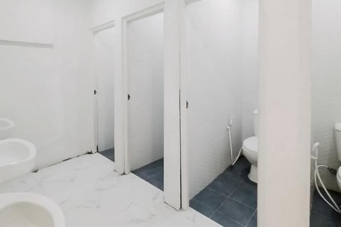 reddoorz at capsule inn teuku umar