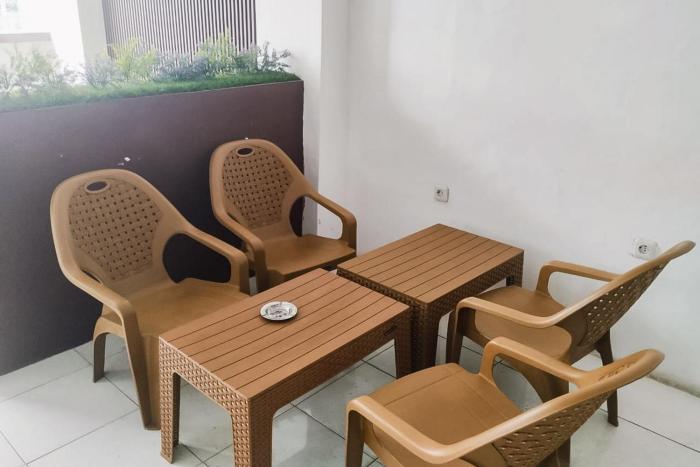 reddoorz at capsule inn teuku umar