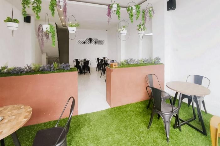 reddoorz at capsule inn teuku umar
