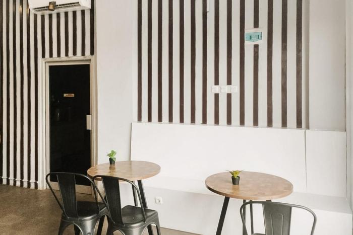 reddoorz at capsule inn teuku umar