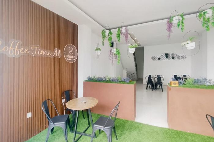 reddoorz at capsule inn teuku umar