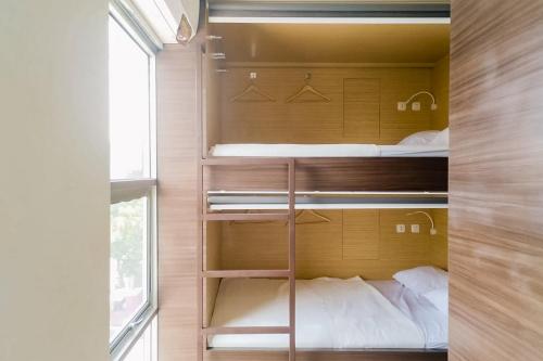 reddoorz at capsule inn teuku umar