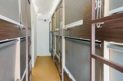 reddoorz at capsule inn teuku umar
