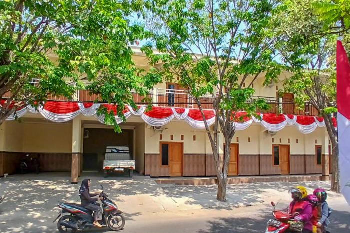 reddoorz dien homestay syariah alun alun pasuruan