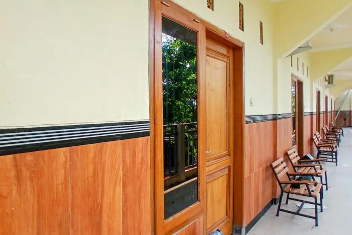 reddoorz dien homestay syariah alun alun pasuruan