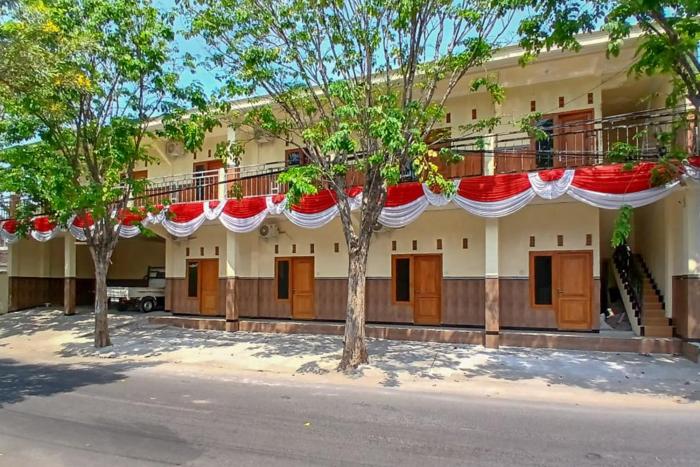 reddoorz dien homestay syariah alun alun pasuruan