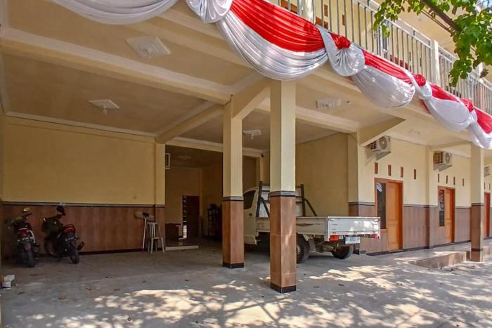 reddoorz dien homestay syariah alun alun pasuruan