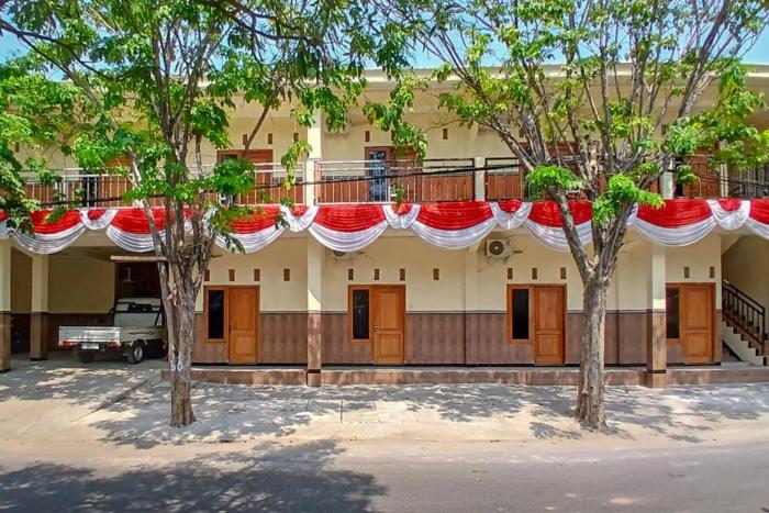 reddoorz dien homestay syariah alun alun pasuruan