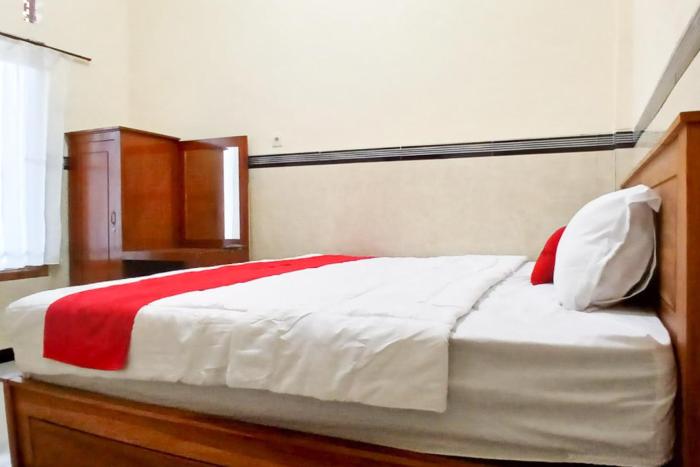 reddoorz dien homestay syariah alun alun pasuruan