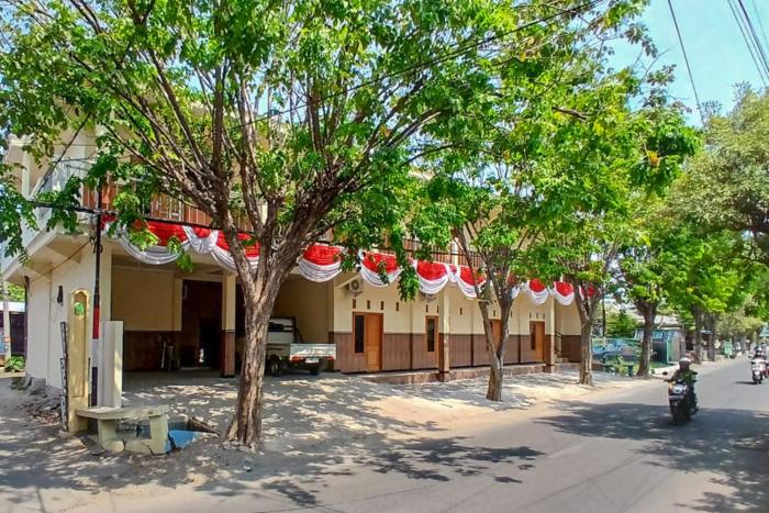 reddoorz dien homestay syariah alun alun pasuruan