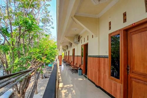 Reddoorz @ Dien Homestay Syariah Alun-Alun Pasuruan,,2 star