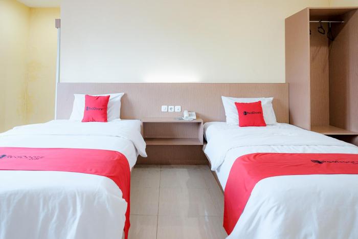 reddoorz at hotel mayang sari 1