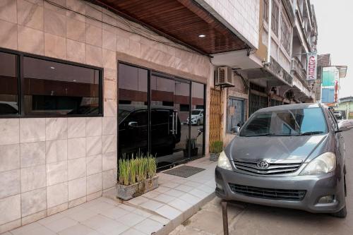 reddoorz at hotel mayang sari 1