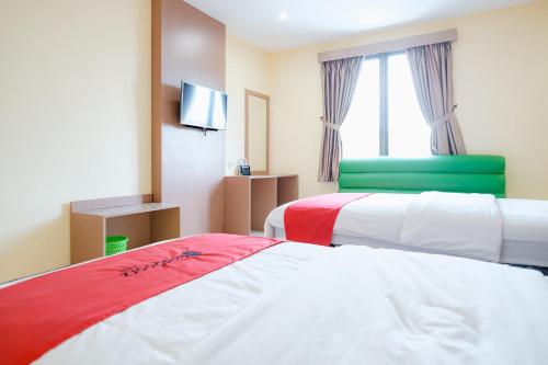 reddoorz at hotel mayang sari 1
