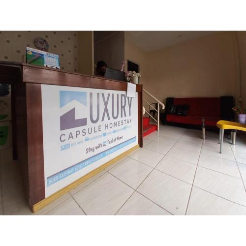 reddoorz luxury homestay near aloha waru surabaya