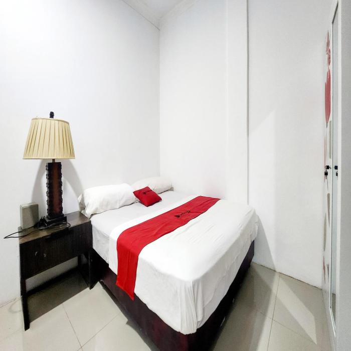 reddoorz permata hijau batu aji batam
