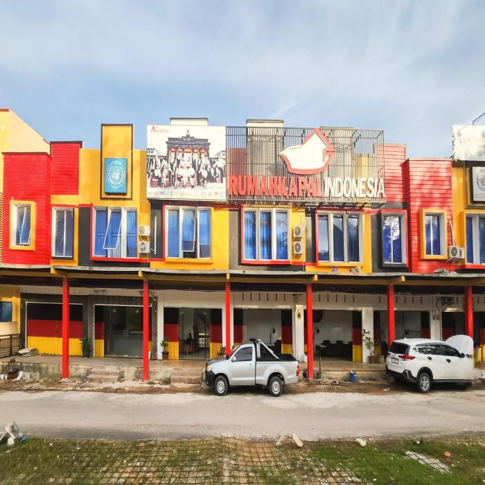 reddoorz permata hijau batu aji batam