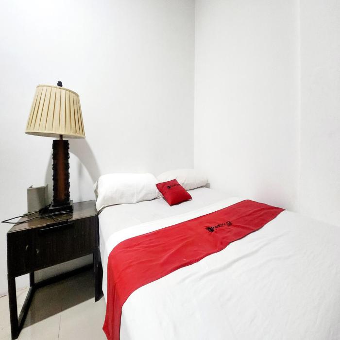 reddoorz permata hijau batu aji batam