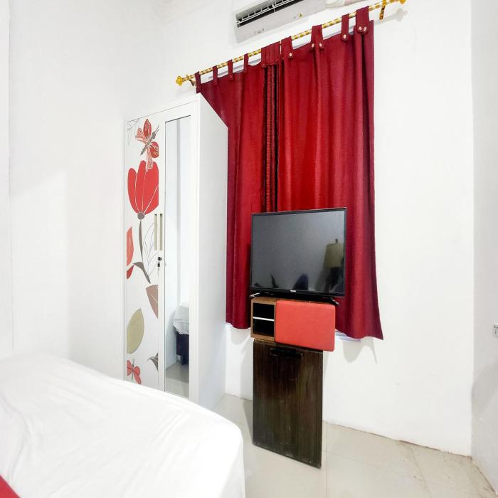 reddoorz permata hijau batu aji batam