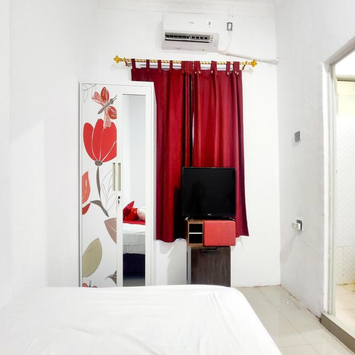 reddoorz permata hijau batu aji batam