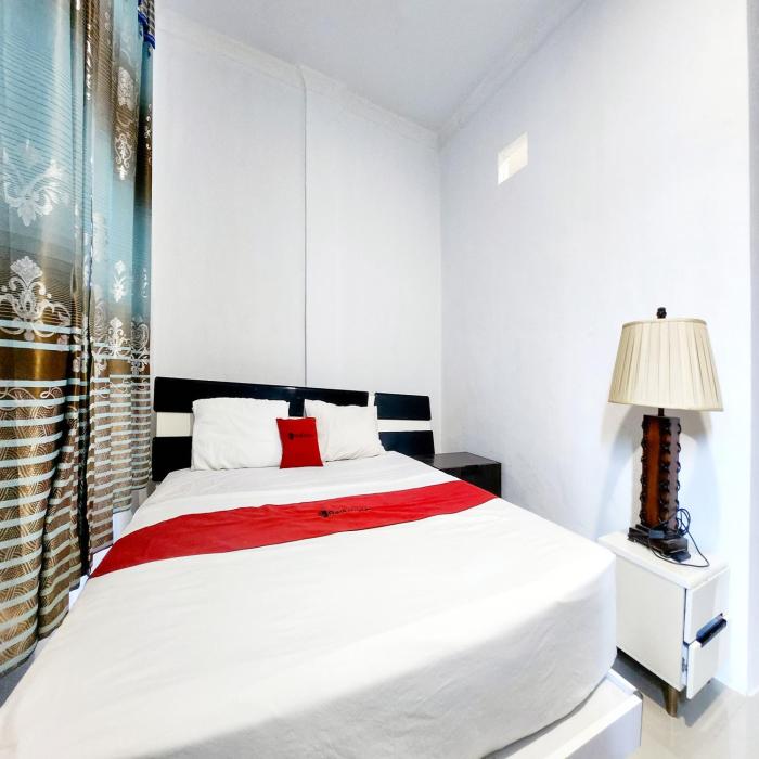 reddoorz permata hijau batu aji batam