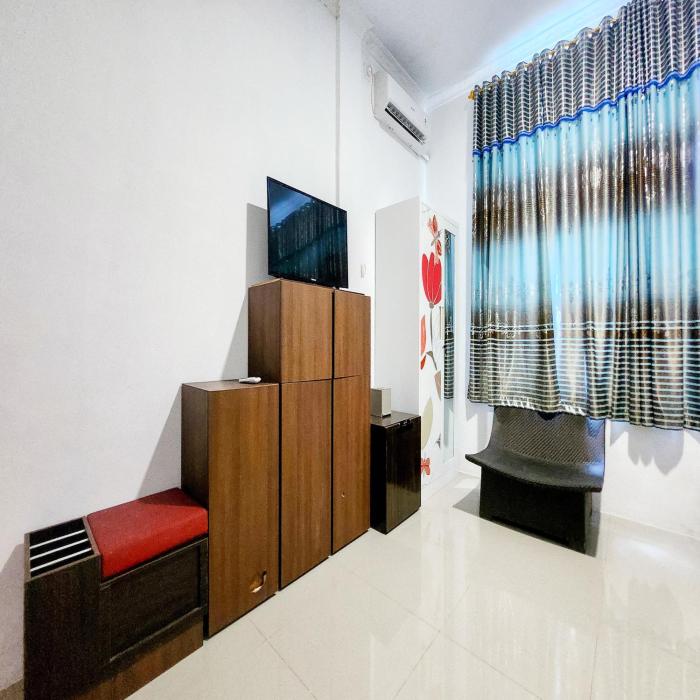 reddoorz permata hijau batu aji batam
