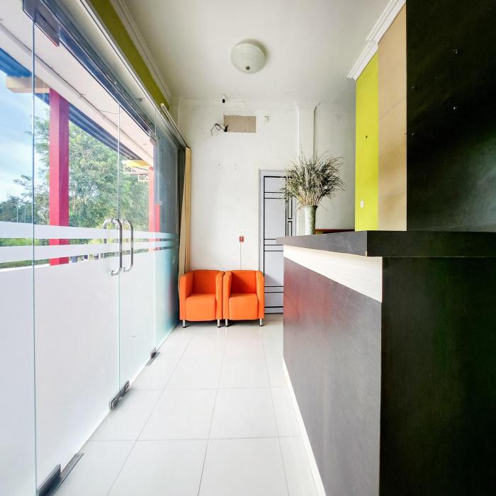 reddoorz permata hijau batu aji batam