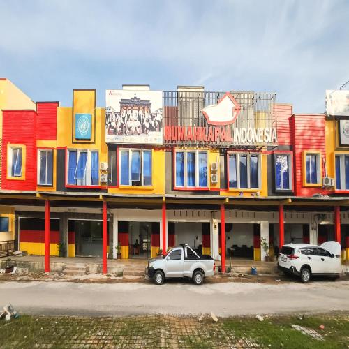 reddoorz permata hijau batu aji batam