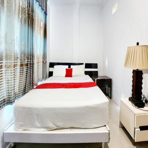 reddoorz permata hijau batu aji batam
