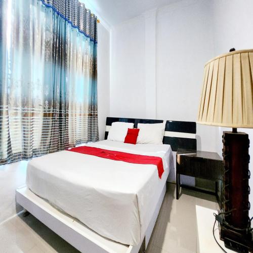 reddoorz permata hijau batu aji batam