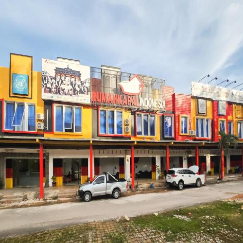 reddoorz permata hijau batu aji batam