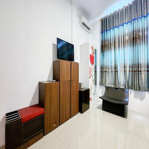 reddoorz permata hijau batu aji batam