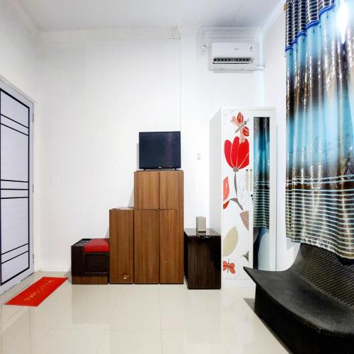 reddoorz permata hijau batu aji batam