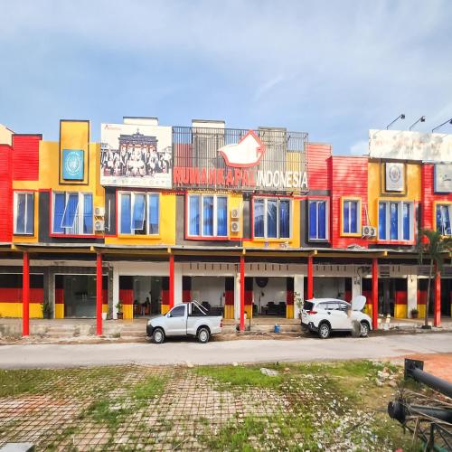 reddoorz permata hijau batu aji batam