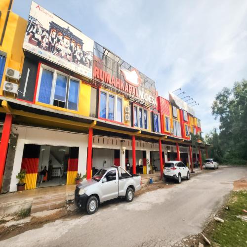 reddoorz permata hijau batu aji batam