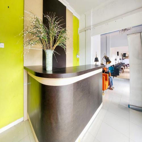 reddoorz permata hijau batu aji batam