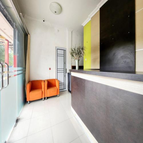 reddoorz permata hijau batu aji batam