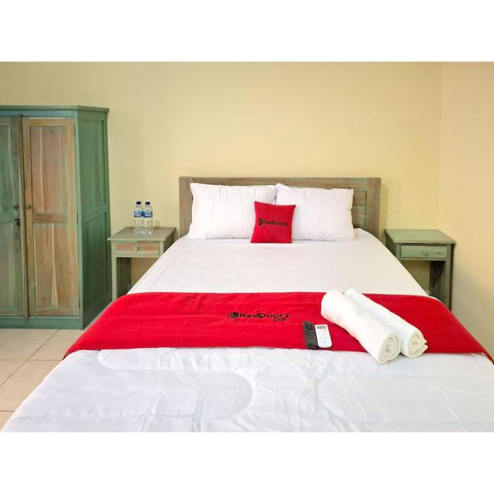 reddoorz near alun alun jepara