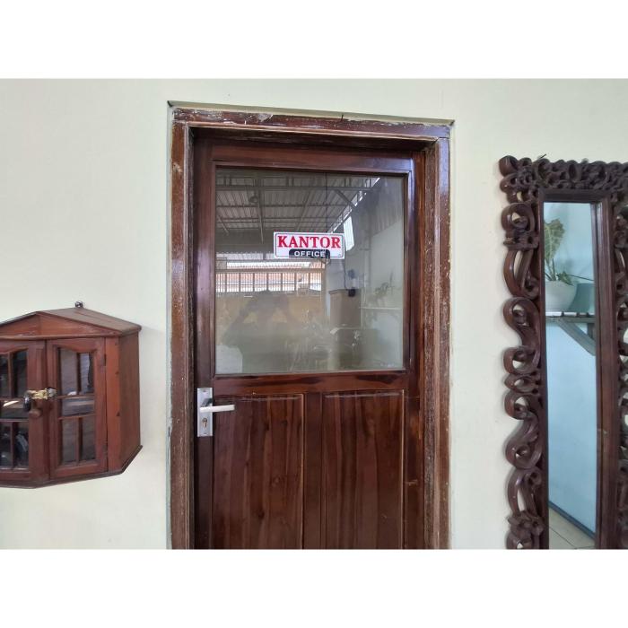 reddoorz near alun alun jepara