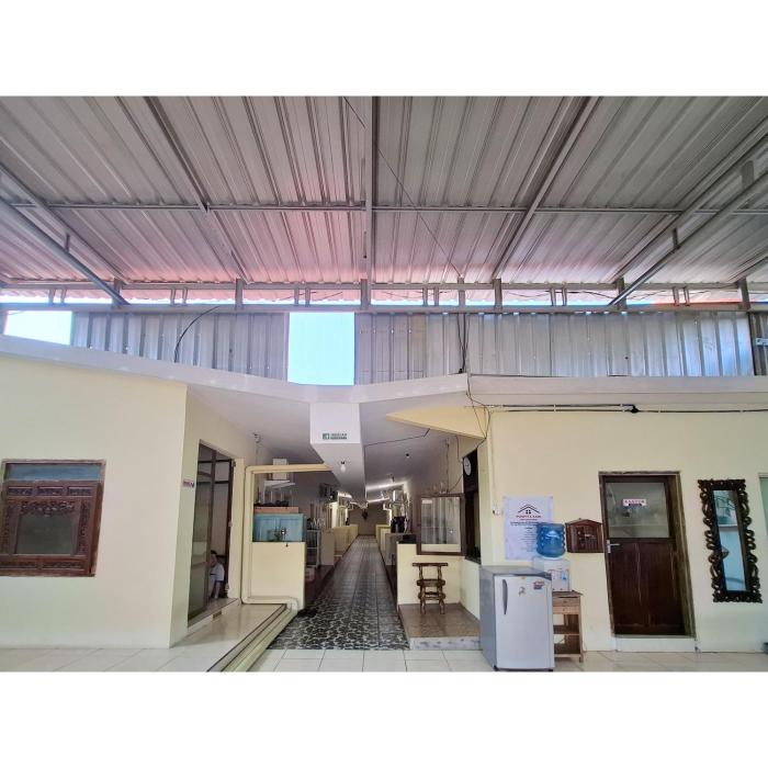 reddoorz near alun alun jepara