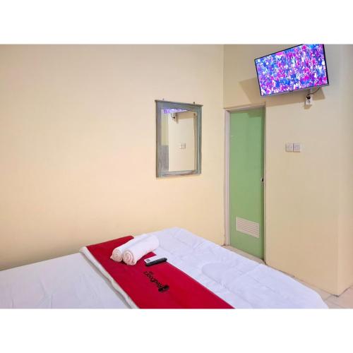 reddoorz near alun alun jepara