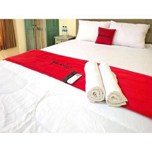 reddoorz near alun alun jepara