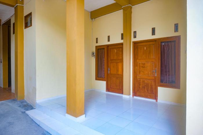 reddoorz near alun alun klaten